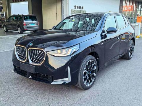 BMW X3 2025