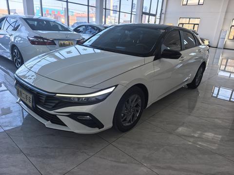 Hyundai Elantra 2026