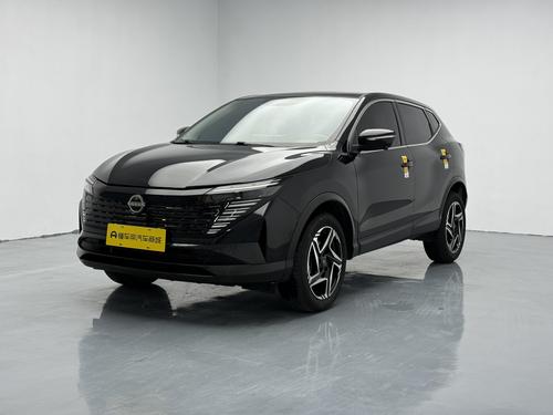 Nissan Qashqai 2025
