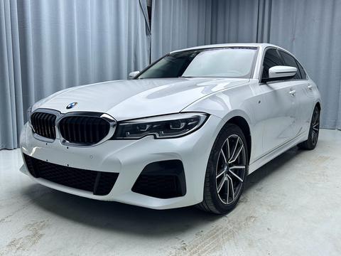 BMW 3 Series 2022