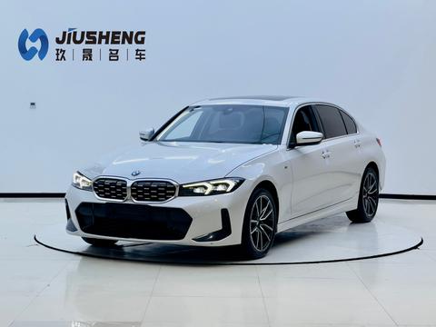 BMW 3 Series 2023