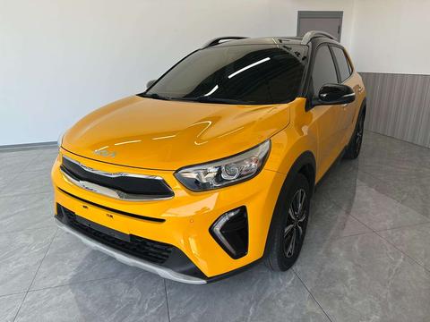 Kia KX1 2021
