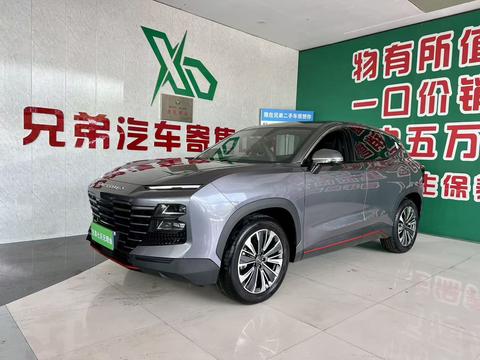 Jetour Dashing 2023