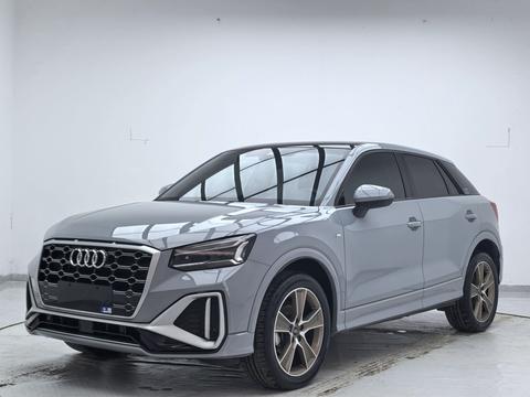 Audi Q2L 2022