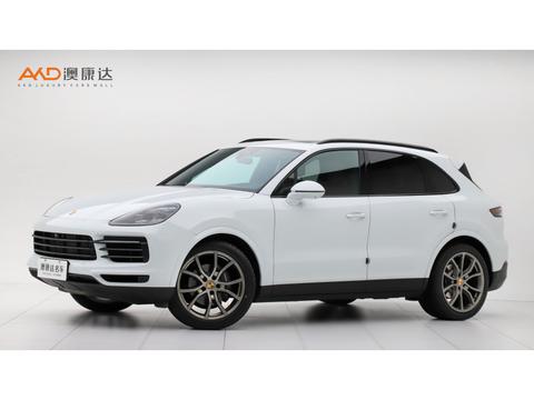 Porsche Cayenne 2022