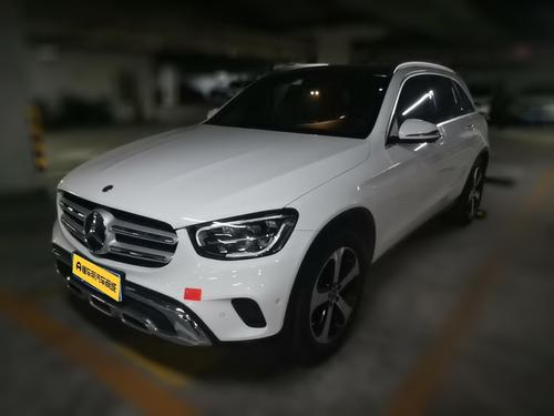 Mercedes-Benz GLC 2022