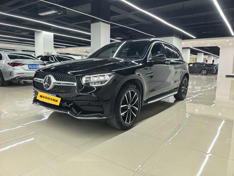 Mercedes-Benz GLC 2021