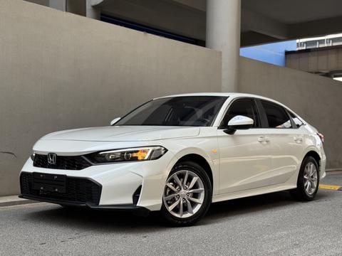 Honda Civic 2025