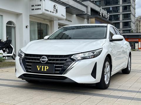 Nissan Sylphy 2025