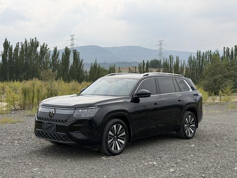Volkswagen Teramont 2025