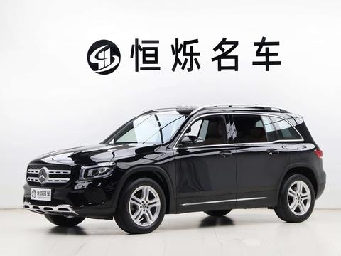 Mercedes-Benz GLB 2022