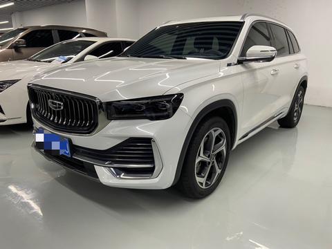 Geely Monjaro 2021
