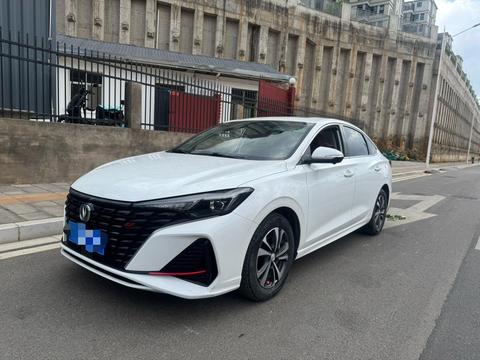 Changan Eado 2022