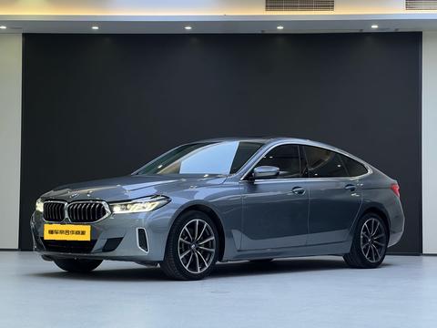 BMW 6 Series GT 2021