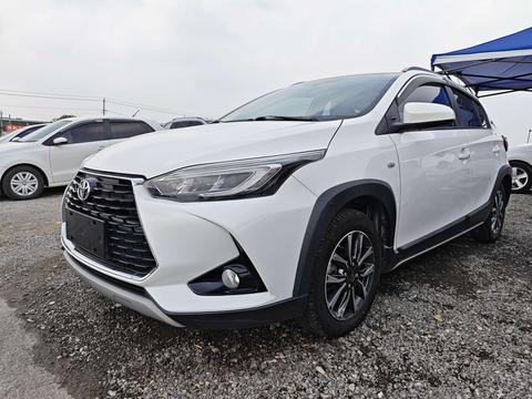 Toyota Yaris L 2021
