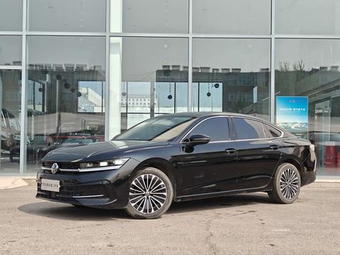 Volkswagen Magotan 2024