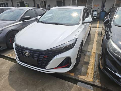 Changan Eado 2022