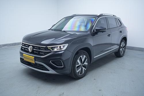 Volkswagen Tayron 2025