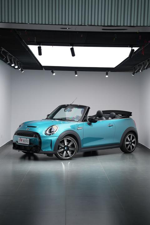 MINI Cooper 2023
