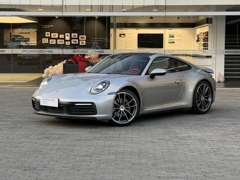 Porsche 911 2022