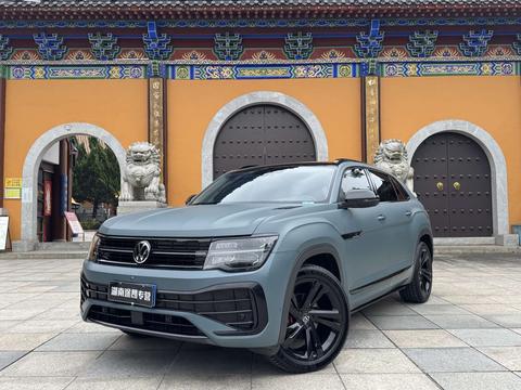 Volkswagen Teramont 2023