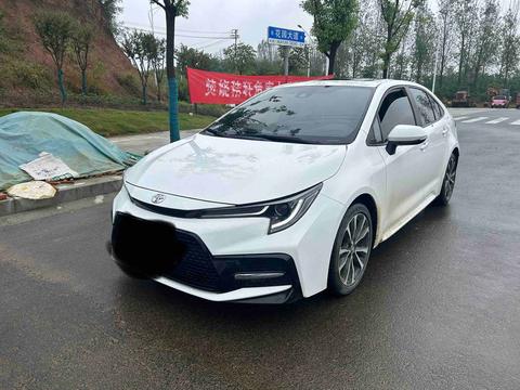 Toyota Levin 2023