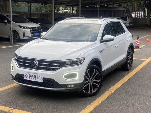 Volkswagen T-Roc 2022
