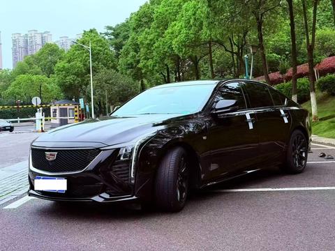 Cadillac CT5 2024