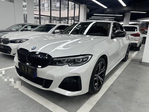 BMW 3 Series 2022