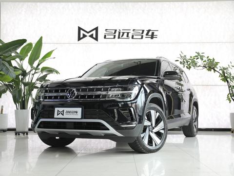 Volkswagen Teramont 2022