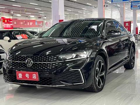 Volkswagen Passat 2024