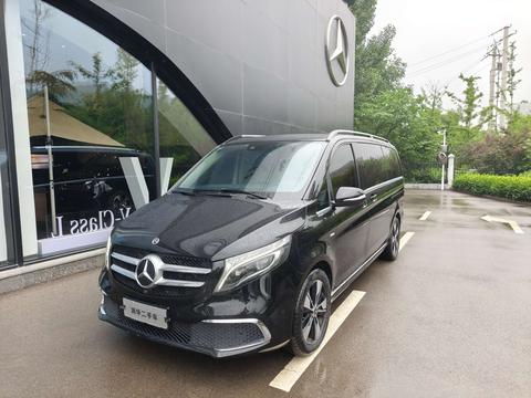 Mercedes-Benz V-Class 2021