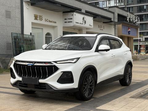 Changan Oshan X5 2021