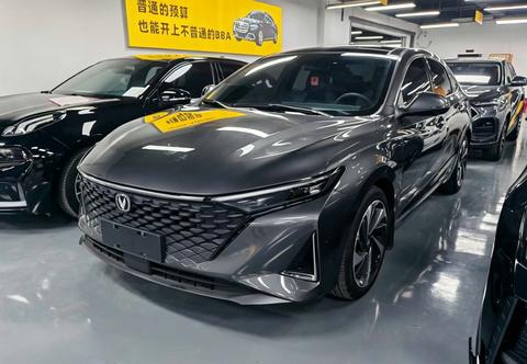 Changan Raeton Plus 2023