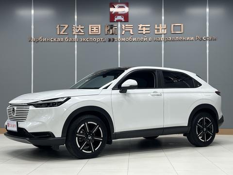 Honda Vezel 2023