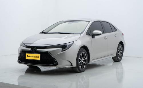 Toyota Levin 2023