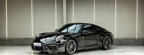 Porsche 911 2022