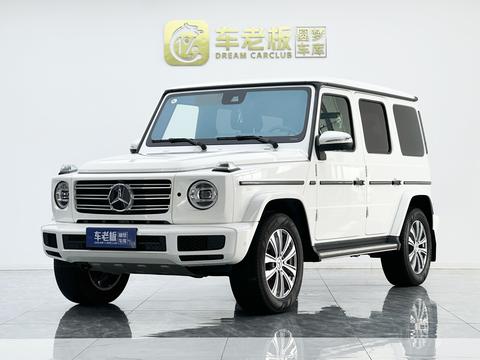 Mercedes-Benz G-Class 2023