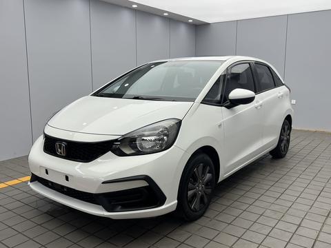 Honda Fit 2022