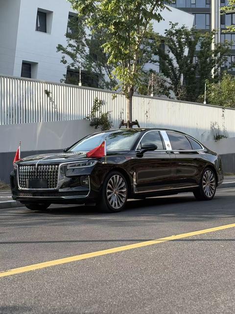 Hongqi H9 2022