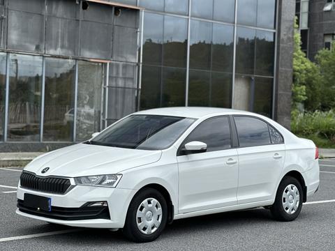 Skoda Rapid 2020