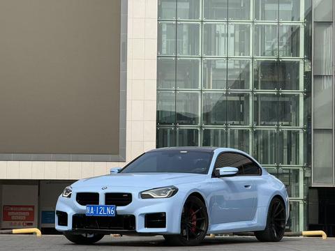 BMW M2 2023