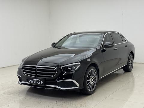 Mercedes-Benz E-Class 2022