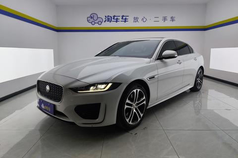 Jaguar XEL 2022