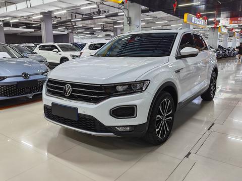 Volkswagen T-Roc 2022