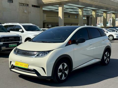 BYD Dolphin 2025