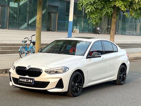 BMW 1 Series 2023
