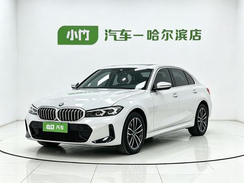BMW 3 Series 2023