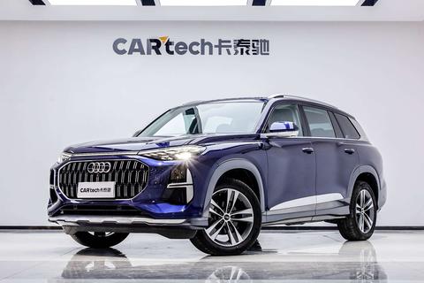 Audi Q6 2023