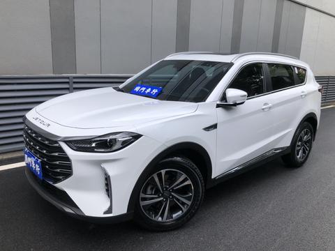 Jetour X70 Plus 2022
